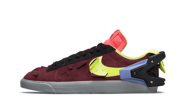blazer-low-acronym-night-maroon-sneakee-store