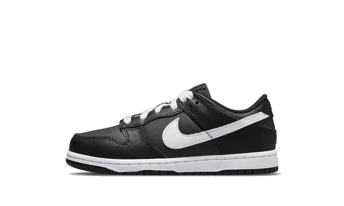 dunk-low-black-white-2022-enfant-ps-sneakee-store