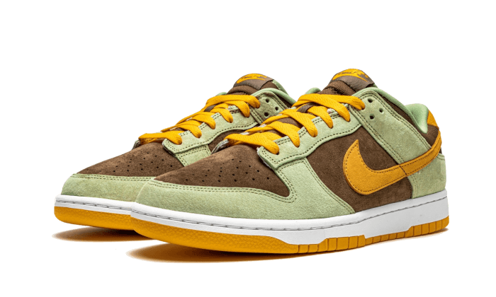 dunk-low-olive-brown-orange-sneakee-store