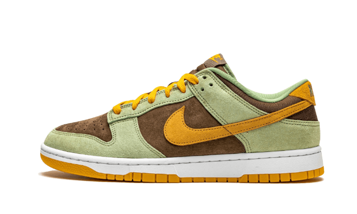 dunk-low-olive-brown-orange-sneakee-store