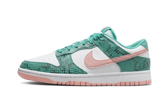 dunk-low-snakeskin-washed-teal-bleached-coral-sneakee-store