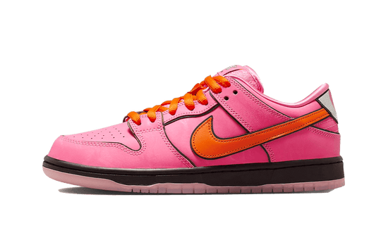 Nike SB Dunk Low The Powerpuff Girls Blossom - FD2631-600