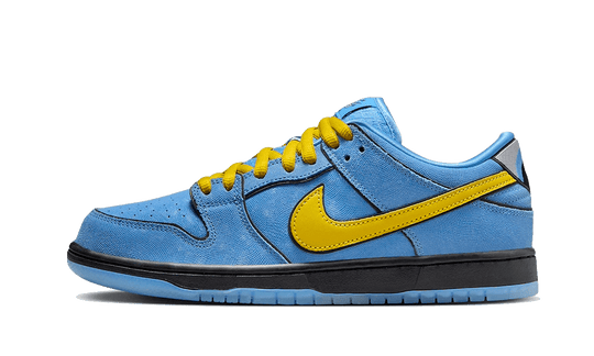 Nike SB Dunk Low The Powerpuff Girls Bubbles - FZ8320-400