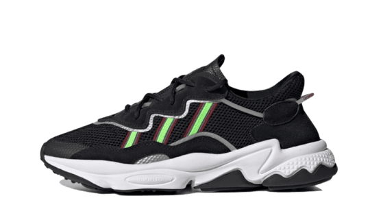 ozweego-core-black-solar-green-sneakee-store