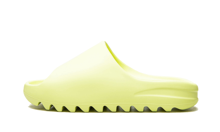 yeezy-slide-glow-green-runstock